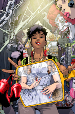 Illustration for article titled Comics Panel looks at the underwhelming Superman: Earth One sequel and the impressive Red She-Hulk